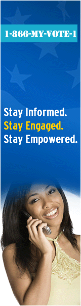 1-866-MYVOTE-1