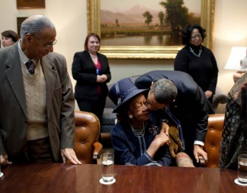 White House Photo by Pete Souza