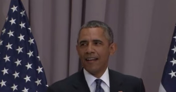 President Obama on Iran Deal