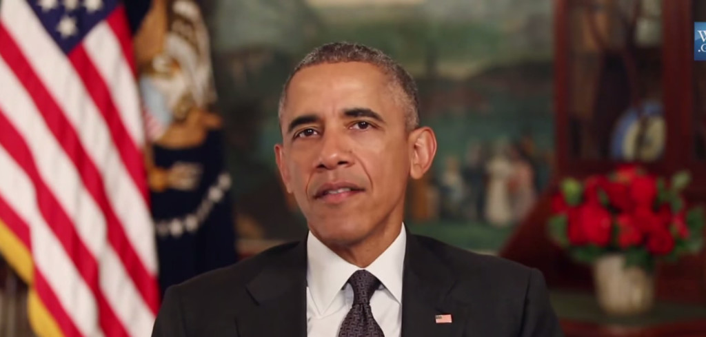 President Obama Celebrates Voting Rights Act
