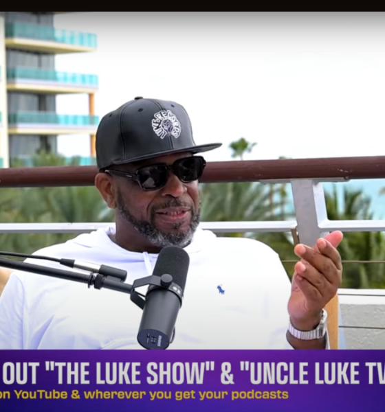 Uncle Luke for Congress with Stephen A. Smith