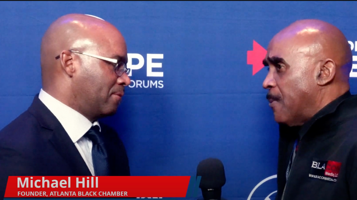 Michael Hill Says Black Chambers Make A Difference Politics In Color Michael Hill Says Black Chambers Make A Difference Politics In Color